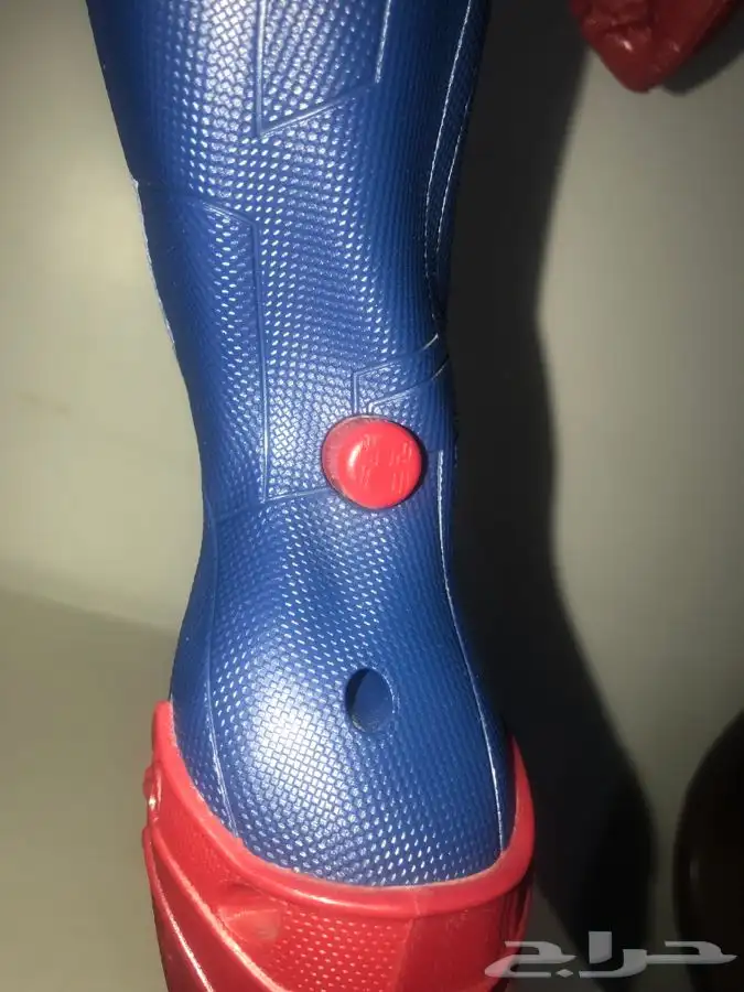 مجسم سبايدر مان هوم كامينج من مارفل 24 بوصة سوبر سينس 6