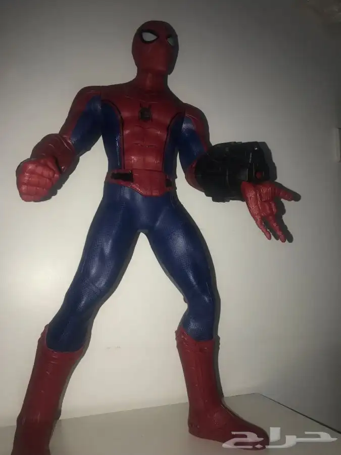 مجسم سبايدر مان هوم كامينج من مارفل 24 بوصة سوبر سينس 10