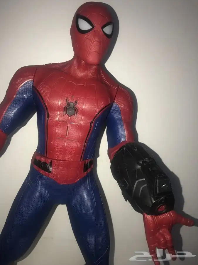 مجسم سبايدر مان هوم كامينج من مارفل 24 بوصة سوبر سينس 0