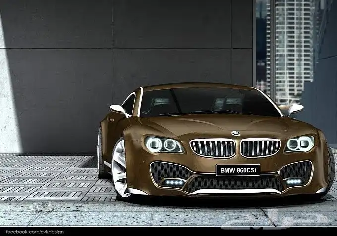 قطع غيار و مكاين وصيانة وسمكرة BMW 9