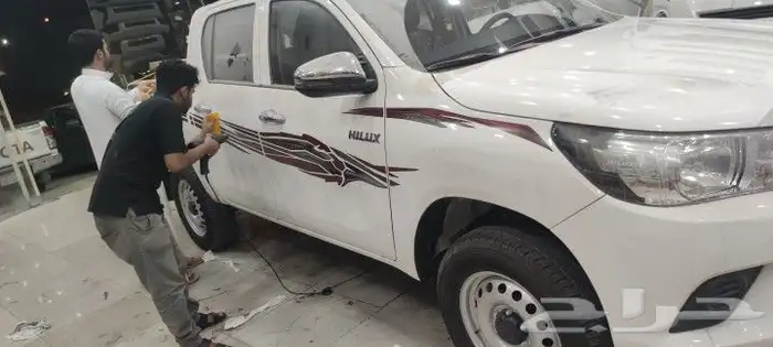 خطوط سيارات وكاله على الشرط 9