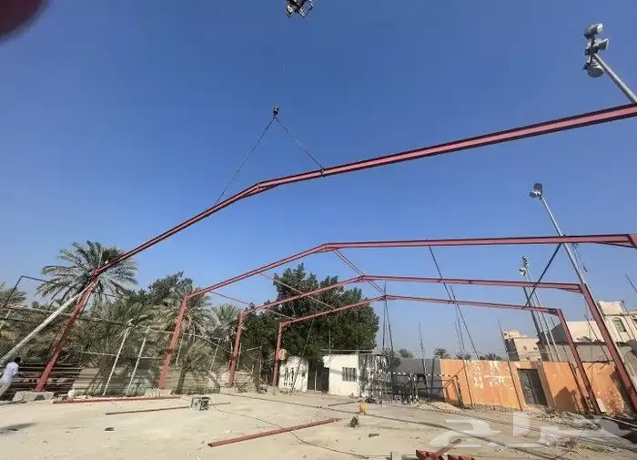 مظلات سواتر هناجر برجولات جدة 22