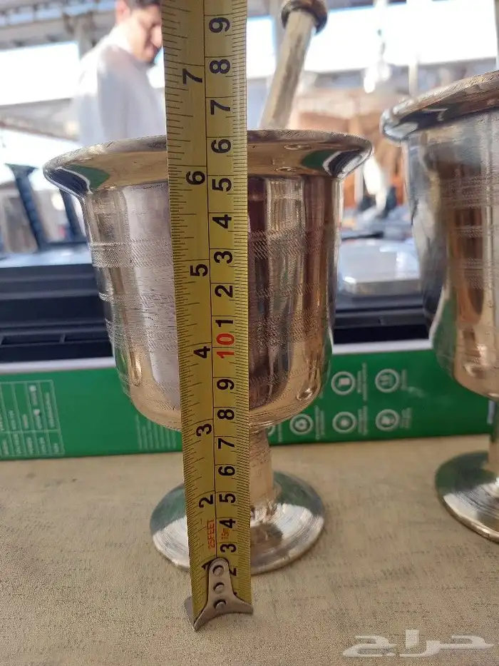 طقم نجور 3 حبات 6
