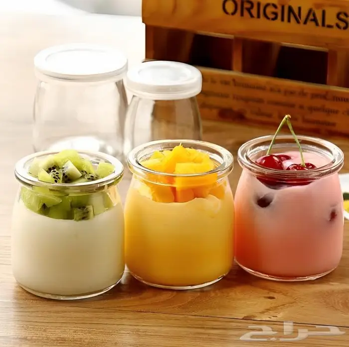 عاب زجاج -علب قزاز-زجاج-علب حليب-علب عصير 7