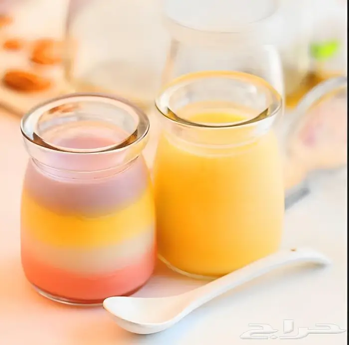 عاب زجاج -علب قزاز-زجاج-علب حليب-علب عصير 10