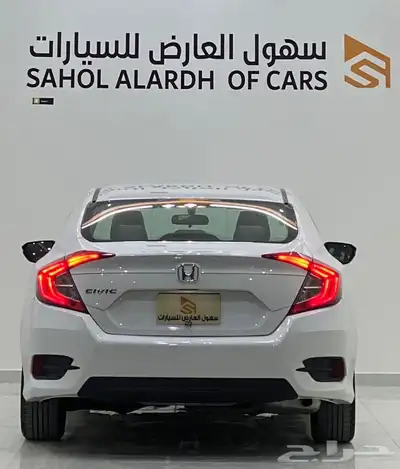 هوندا سيفيك (2018) سعودي 18