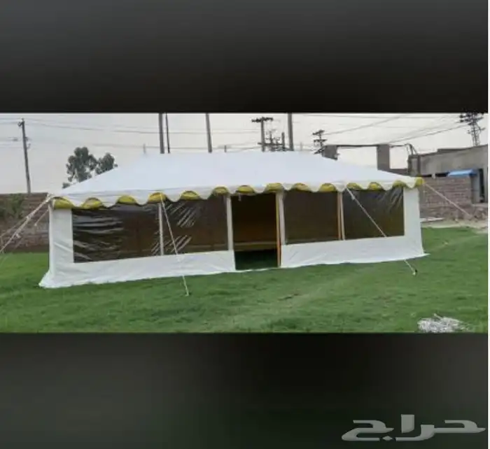 الخيام جميع الانواع جميع المقاسات 8