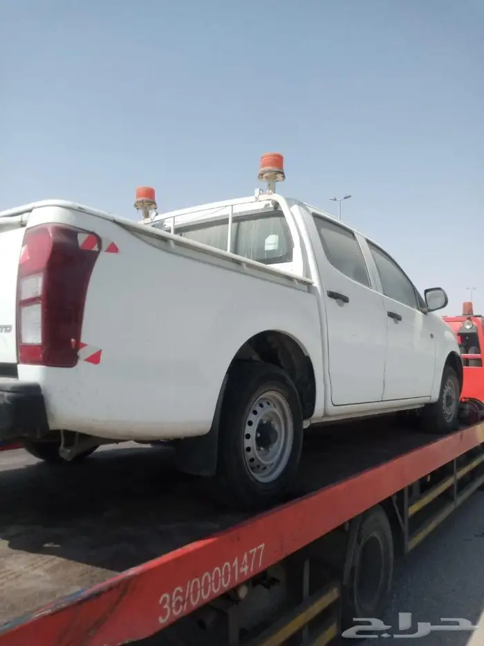 سطحة هيدروليك 7 24 2