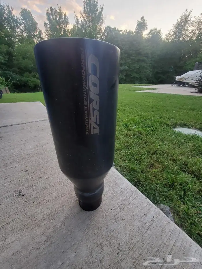 دودج رام تشارجر شالنجر -مخرج كورسا اسود كروم 1