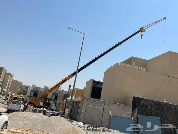 رافعه كرين ونش للايجار 5