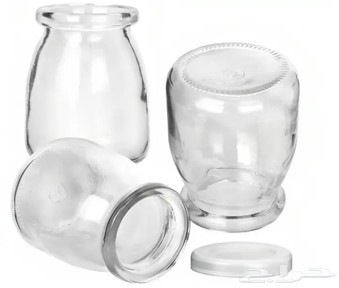 عاب زجاج -علب قزاز-زجاج-علب حليب-علب عصير 9