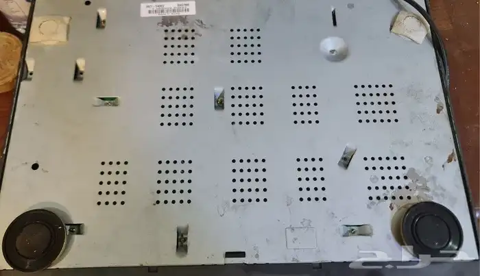 رسيفر هيوماكس 5400Z صناعة كوريه مخزن 13