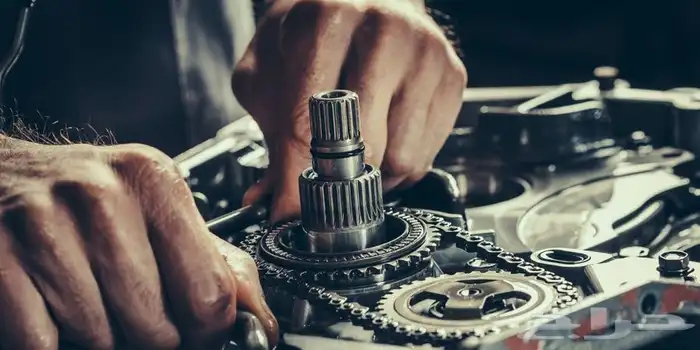 ورشة متخصصه بصيانه قير CVT 4