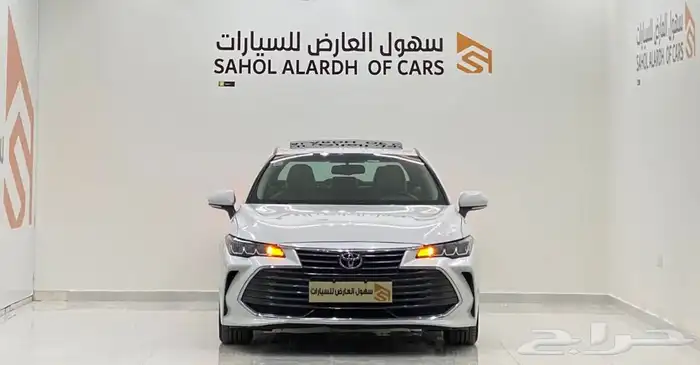 افالون تورينق (2020) عداد قليل 0