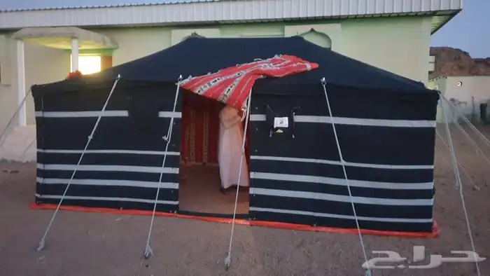 الخيام جميع الانواع جميع المقاسات 12