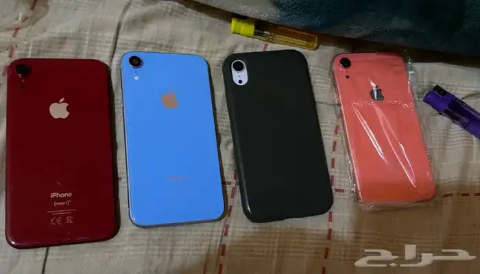 جرمات XR عدد 4 ضهر وكاله 0