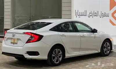 هوندا سيفيك (2018) سعودي 22