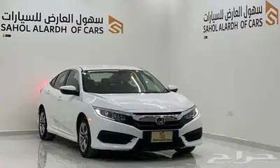 هوندا سيفيك (2018) سعودي 8