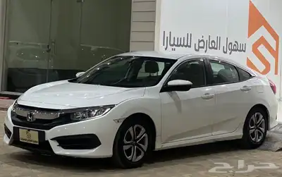 هوندا سيفيك (2018) سعودي 5