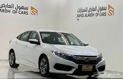 هوندا سيفيك (2018) سعودي 11