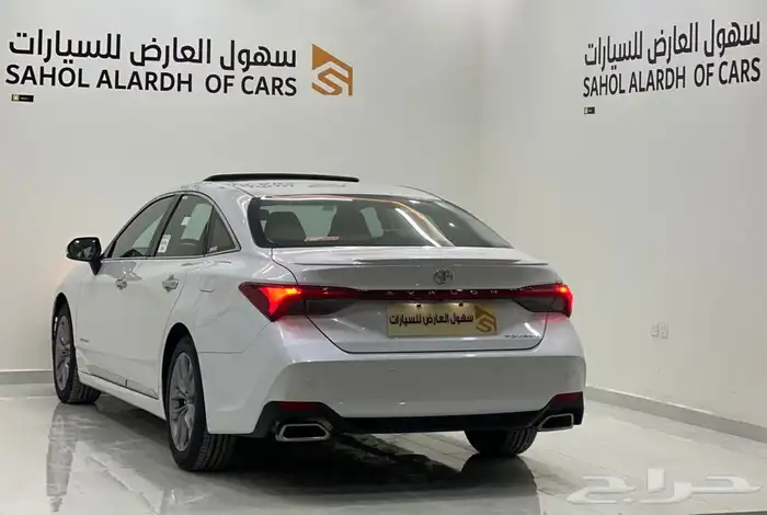 افالون تورينق (2020) عداد قليل 21