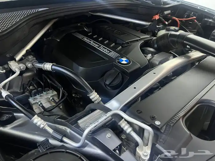 تم البيع  BMW X6 الناغي ممشى 110الف كم فقط الناغي 94