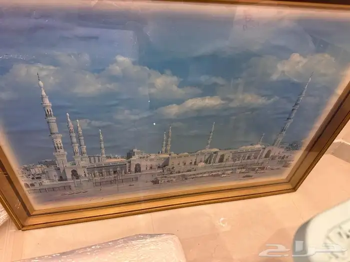 لوحتان للبيع على السوم 0