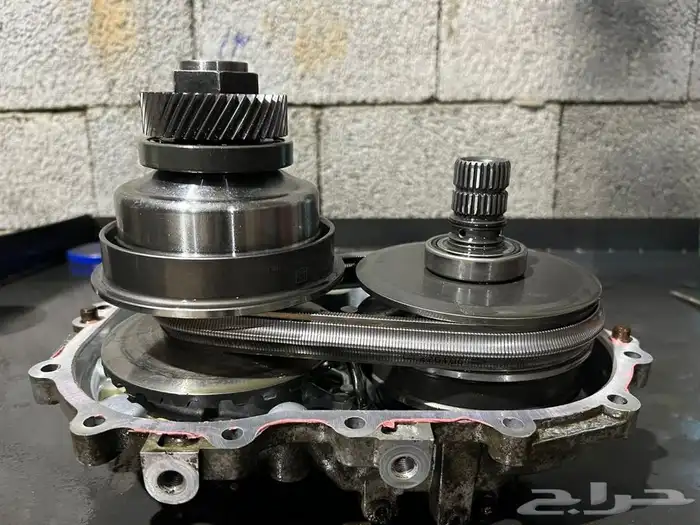 ورشة متخصصه بصيانه قير CVT 5