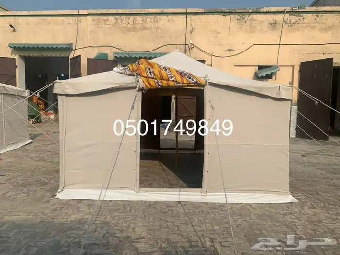 خيام باكستانية ثلاث طبقات 5