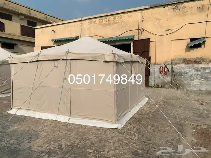 خيام باكستانية ثلاث طبقات 7