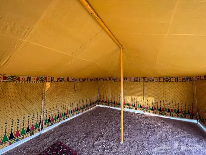 الخيام جميع الانواع جميع المقاسات 5