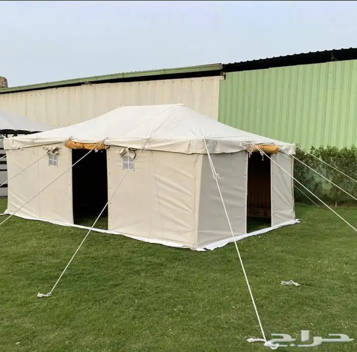 الخيام جميع الانواع جميع المقاسات 10