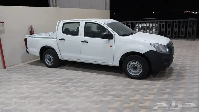ايسوزو غمارتين بدون دبل ديزل 2023 3