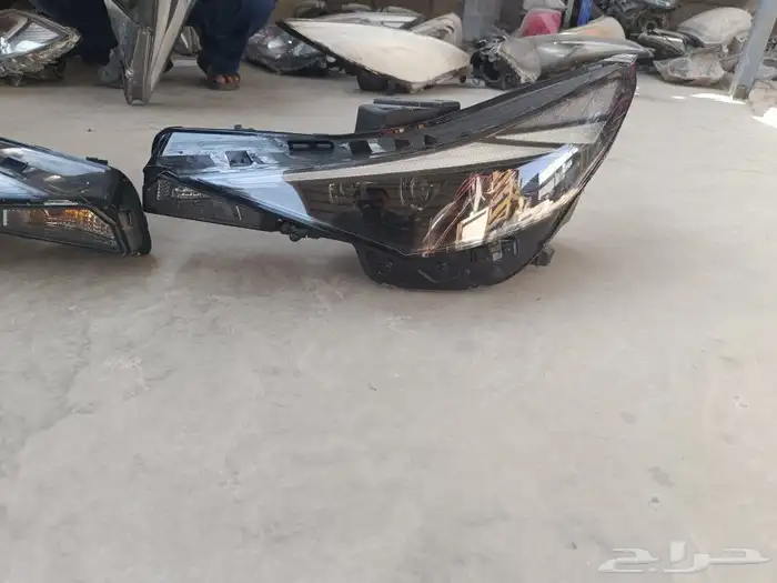 شمعه النترا 3عدسات 2022 3