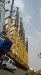 كرين كرينات ونشات رافعات باسكت سله رافعه معدات ايجار 1