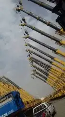 كرين كرينات ونشات رافعات باسكت سله رافعه معدات ايجار 0
