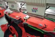 مكينة تطريز بالكمبيوتر 1
