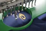 مكينة تطريز بالكمبيوتر 3