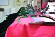 مكينة تطريز بالكمبيوتر 9