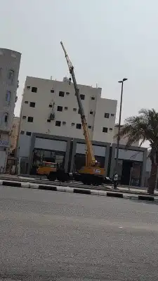 كرين كرينات ونشات رافعات باسكت سله رافعه معدات ايجار 6