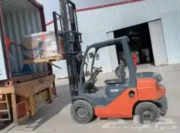 فوركلفت رافعه شوكية للايجار 0