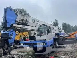 كرين كرينات ونشات رافعات باسكت سله رافعه معدات ايجار 4