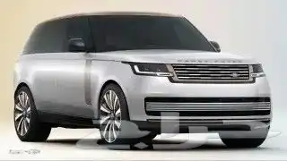 جنوط رنج روفر اس في SV 2023 مقاس 23 28