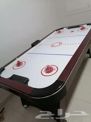 بلياردو تنس هوكي فرفيره بمقاسات عالمية 33