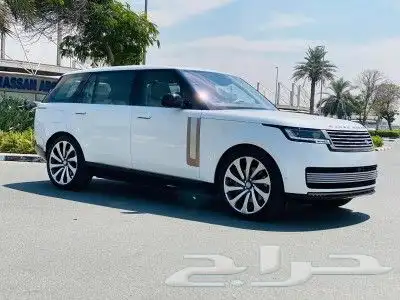 جنوط رنج روفر اس في SV 2023 مقاس 23 16