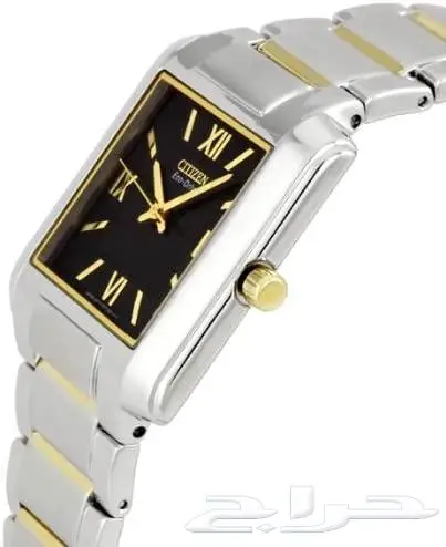 ساعة سيتيزن اليابانية بدون بطارية ب الف ريال 1