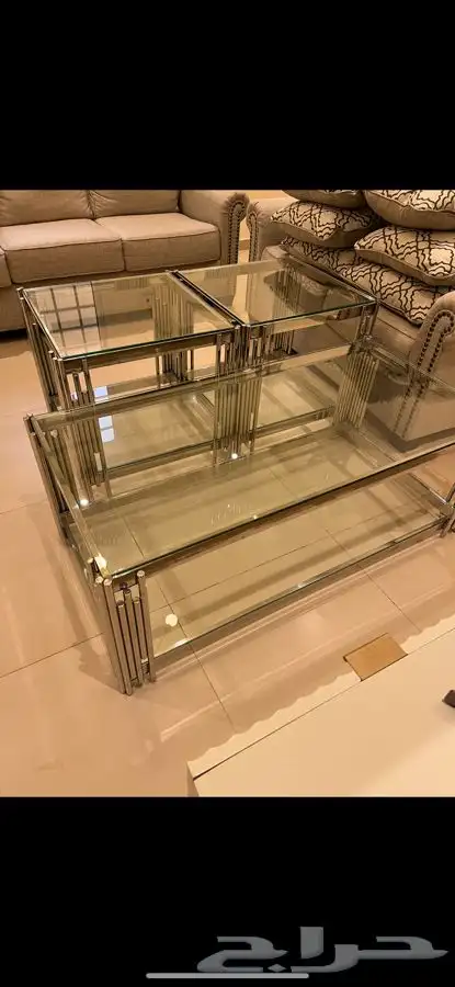 طاولات ضيافه 10