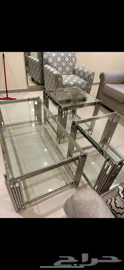 طاولات ضيافه 8