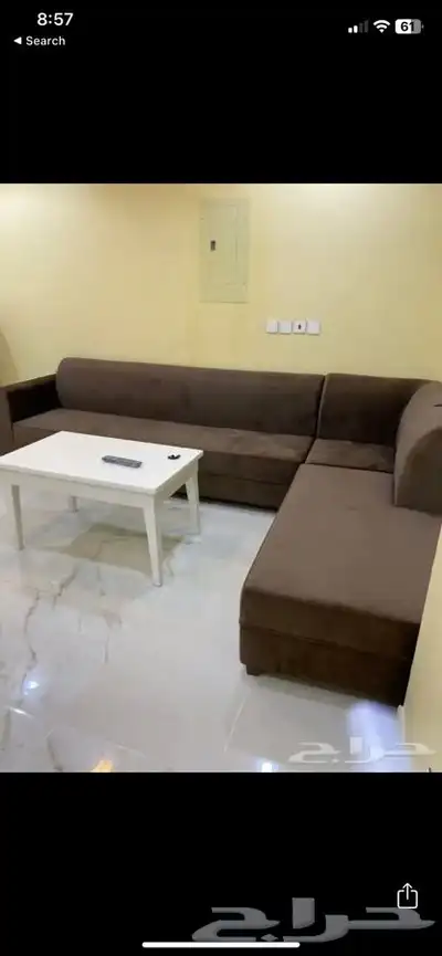 شقق مفروشه للايجار الشهري - الاحساء محاسن 4
