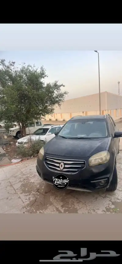 رينو كوليوس دبل للبيع 2013 1